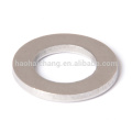 Custom Metal Stamping Steel 0.5*7*3.2mm Flat Washers